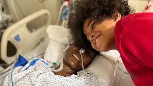 Fundraiser by Jakayla Toney : Support Me and My Son While I Recover from  Surgery