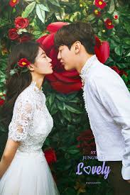 St Jungwoo Lovely 2020 Korea Pre Wedding Photoshoot By Lovingyou Wedding Photoshoot Korean Wedding Photography Pre Wedding Photoshoot