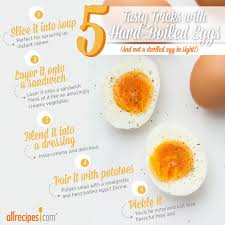 Eggshells are porous, meaning it's easy for bacteria to enter it. How To Boil An Egg Allrecipes