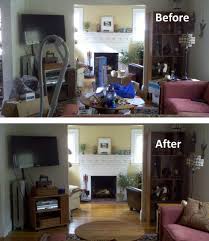 That increases the activation effort (effort needed when you dive into the decluttering process you'll find so many things to donate. This Homeowner Had Been Struggling With Finding A Place For Seemingly Random Items The Result Was Clutter Of Everyday Items Mixed With Rarely Used Items Suc