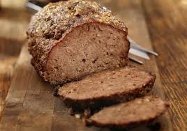 There are different cooking temperatures for meats like pork the cooking temperature remains 350°f for a conventional oven and 325°f for a convection oven, and cooking times will be as follows. How To Make A Low Carb Meatloaf