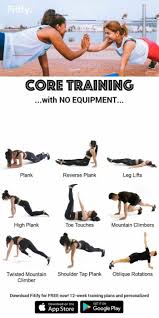 Es gibt viele übungen für zu hause für die man keine geräte benötigt. Zu Hause Sport Treiben Ohne Gerate Perfekte Ubungen Und Workouts Fitnessubungen Yoga Sportubungen