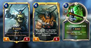 Break 'olaf' down into sounds: Olaf The Berserker Customlor