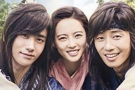 As her son comes of age, she creates the hwarang, an elite group of male youth who train in fighting and education. Hwarang The Poet Warrior Youth Cast Trivia Famous Birthdays