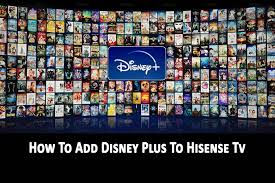We did not find results for: How To Add Disney Plus To Hisense Tv Home Automation