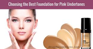 If you have a neutral undertone, this means that your undertones are roughly the same color as your … Choosing The Best Foundation For Pink Undertones