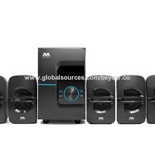 What are 5.1 system computer speakers? China Best Seller Super Bass 5 1ch Multimedia Speaker On Global Sources Multimedia Speaker 5 1channel Multimedia Speaker