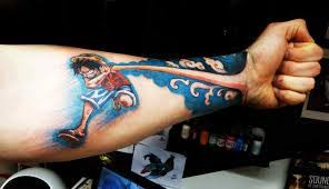 We did not find results for: What Does Luffy Tattoo Mean Represent Symbolism