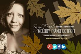 Melody Piano Detroit