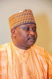 A true leader we can trust *RT.HON.AA-DOGUWA* is a ruller not only leader  we pray Allah will continue giving him wisdom to accomplish his mission  successfully ALLAHUMMA AMEEN.. *DanAdoAllTheWay*