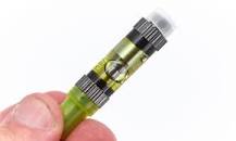 Image result for how do vape cartridges come apart to fill the oil