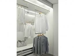 Dressglider Losung Dachschrage Verschiebbare Kleiderstange Kleiderstange Kleiderschrank Fur Dachschrage Schrank Dachschrage