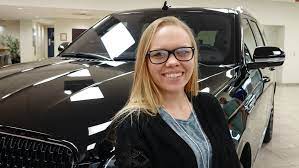 Here at bismarck tire center, we have a commitment to providing the best tire and auto repair service experience possible. A Standout Saleswoman Meet Megan Thompson May 2020 Employee Of The Month Eide Ford Lincoln Blog