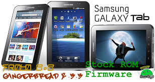 Sinau Komputer Cara Upgrade Galaxy Tab P1000 Android Froyo 2 2 Menjadi Android Gingerbread 2 3 3