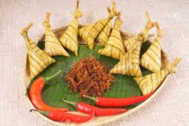 Joget lemang dan rendang — feeza, harun salim bachik. Famous Traditional Malay Foods During Ramadhan Eid Fitr And Stock Photo Picture And Royalty Free Image Image 64294916