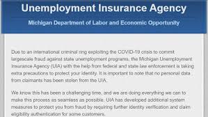 Partial unemployment benefits—if you have filed a claim for partial unemployment benefits because your normal and customary hours have been reduced but you have not been separated from your job, you will receive a separate list of instructions from the virginia employment commission advising you. Michigan Says 340 000 Unemployment Claims Flagged For Fraud