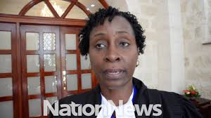 IN HER WORDS: Beverly Gibbons