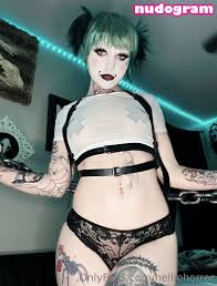 Helliehorror Nude Leaks OnlyFans Photo 6 - Nudogram v2.1