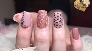 Super easy animal print nail art designs that doesn't require any special tools to create. Nail Designs With Animal Print