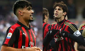 I must state that in no way, shape or form am i intending to infringe rights of the copyright holder. Milan Legend Kaka Speaks Out On Lucas Paqueta