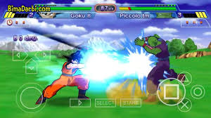 This texture was created by vt mods also known as vocaloid tangerang. Psp Android Dragon Ball Z Shin Budokai Ppsspp Android Best Setting For Android