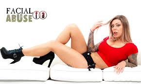 Karma Rx Goes Extreme at FacialAbuse.com | AVN