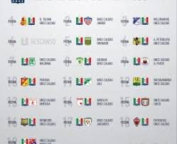 Conoce el fixture de hoy y sigue los resultados en directo de la fecha 13 de la liga betplay 2021. Pagina 6 Once Caldas S A