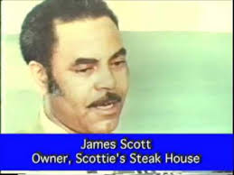 Founder of Scottie's Steakhouse and East Side Business Association