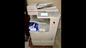 Sélectionnez dans la liste de pilote requis pour le téléchargement vous. How To Install Canon Printer Ir 2520 Ir2530 Ir2530i Youtube