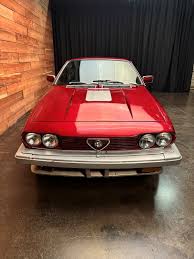 Image result for Venetian Red 1985 Alfa-Romeo