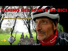 CAMINO DEL NORTE EN BICI etapa 11