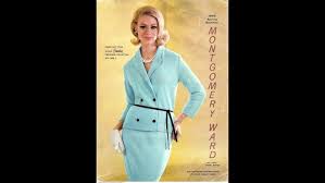 Image result for Yellow 1964 Montgomery Ward