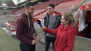 Fc köln in the bundesliga. Video Uberraschungsbesuch Fur Jonas Hector Dfb Deutscher Fussball Bund E V