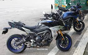 Check the reviews, specs, color and other recommended yamaha motorcycle in priceprice.com. Spyshots 2019 Yamaha Tracer 900 Gt In Malaysia Paultan Org