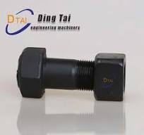 [Hot Item] Excavator Spare Parts PC200-3 Bolt and Nut 01010-51640 Plow Bolts