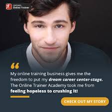 How Opera Singer Daniel Lopez Uses Online Training to Put His Dream Career  Center-Stage