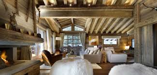 We bring to you inspiring visuals of cool homes. Home Design Projects A Sophisticated Deco Chalet
