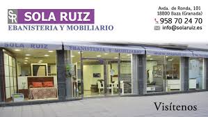 CARPINTERIA SOLA RUIZ C.B.