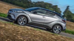 See full list on caranddriver.com Toyota C Hr Review Small Crossover Tested Reviews 2021 Top Gear