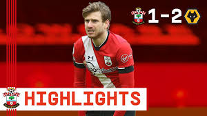 Crystal palace manchester city vs. 90 Second Highlights Southampton 1 2 Wolverhampton Wanderers Premier League Youtube