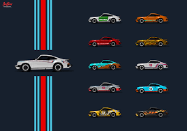 Pin By Jimmy Gannon On 911 912 Martini Racing Stripes Porsche Classic Porsche