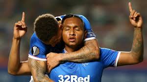 Alfredo morelos and kemar roofe are back after suspension for rangers; Rangers V Antwerp Predictions Nervy Night In Store For Gers Sport News Racing Post