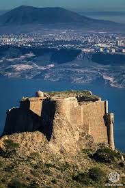 صباح الخير أيها الوطن الشامخ كش موخ الجبال قلعة سانتا كروز في وهران Santa Cruz Fort In Oran الجزائر Algeria Algeria Travel Travel Around The World Oran