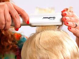 Cover your hair with a shower cap or and wait an hour. 8 Tips On Straightening Short Hair Howcast