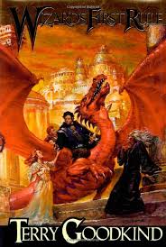 Sword Of Truth Love This Series Terry Goodkind Sword Of Truth What Book