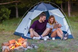 Green lake rustic campground in waterloo state recreation area, chelsea michigan. 25 Best Camping Spots In Wisconsin