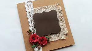Card maker — create custom cards. Create A Vintage Greeting Card Diy Crafts Guidecentral Youtube