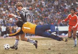24° copa intercontinental japón 1985 cantidad de equipos 2 de 2 confederaciones sede japón fecha. 1985 Intercontinental Cup The Beautiful Story Of Football Crystaleye On Scorum