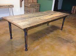 Reclaimed Pine Farm Table W Folding Legs For Easy Storage Woodworking Bench Plans Farmhouse Table Outdoor Farm Table