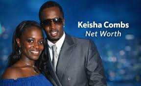 keisha combs